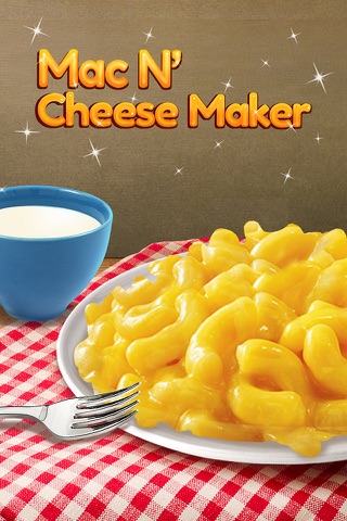 Mac N' Cheese Maker - Super Chef screenshot 2