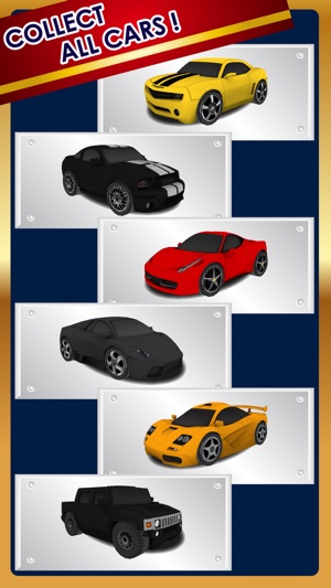 Racer Cars : Highway 3D