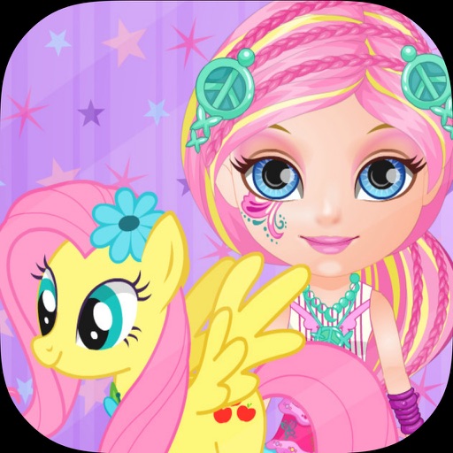 Baby Little Pony 2 icon