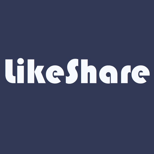 LikeShare - Get likes on Instagram icon