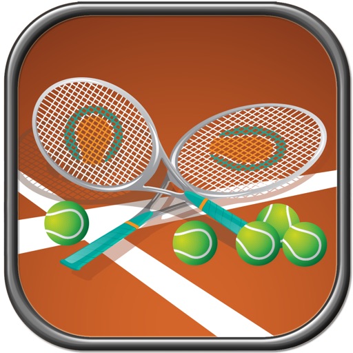 Slots in Tennis Court - FREE Las Vegas Casino Premium Edition