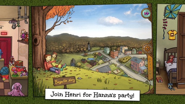 Hanna & Henri - The Party screenshot-0