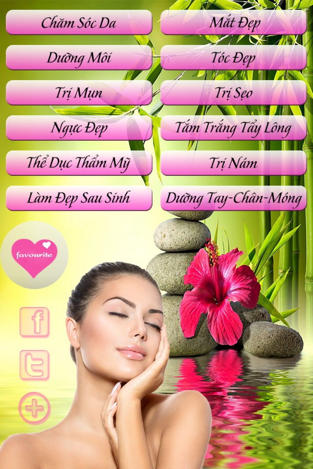 Cẩm Nang Làm Đẹp screenshot 3