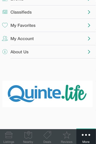 Quinte.Life screenshot 4