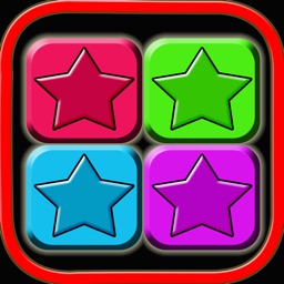 Star Puzzle Tile Matching Game