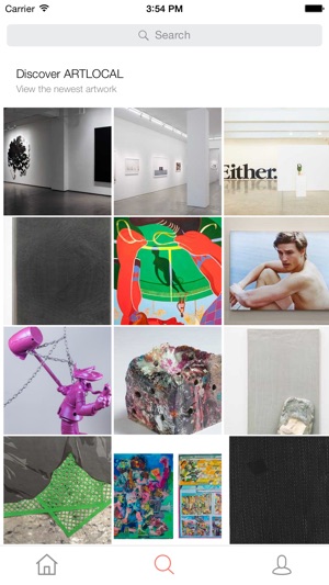 ARTLOCAL - your guide to discover new art, local trends, gal(圖1)-速報App