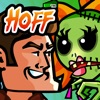 Hoff Zombie Beach