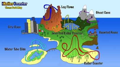 iRollerCoaster Screenshot 3