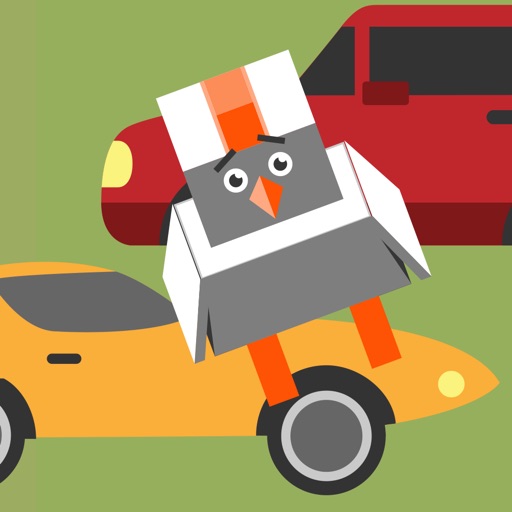 Car Traffic Game iOS App