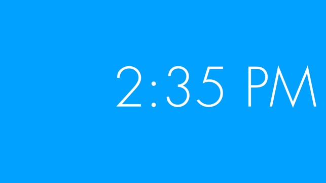 ZenClock: A Beautiful, Minimal Clock(圖3)-速報App