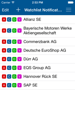 EQS News (DGAP) screenshot 3