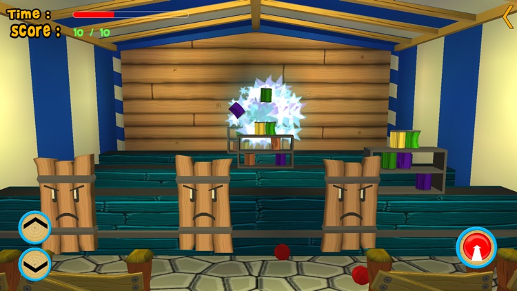 wolves and carnival games for kids - no ads screenshot-3
