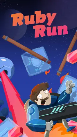 Game screenshot Ruby Run: Eye God's Revenge mod apk