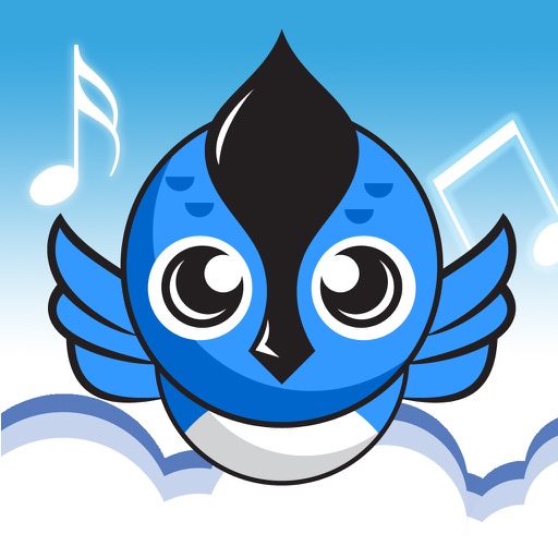 Happie Bird - Forgotten Story of Flapping Bird Icon