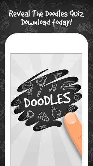 Reveal! Doodle Quiz(圖5)-速報App