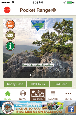North Carolina State Parks Guide- Pocket Ranger® screenshot 2