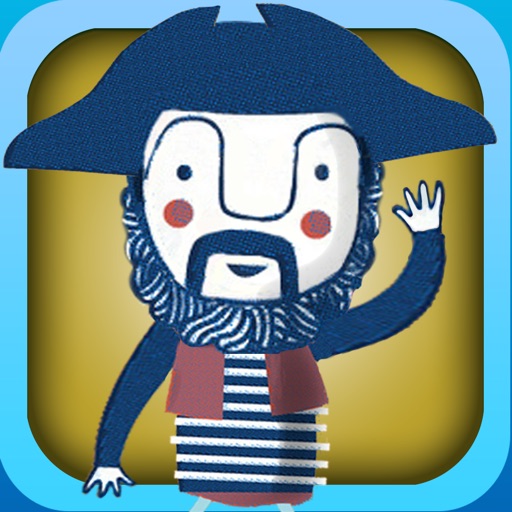 Pirates Jump Jump Jump iOS App