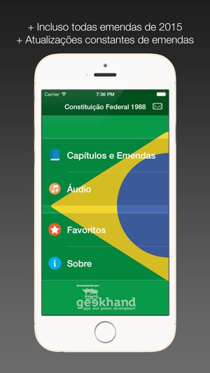 Constituição 2.0(圖2)-速報App