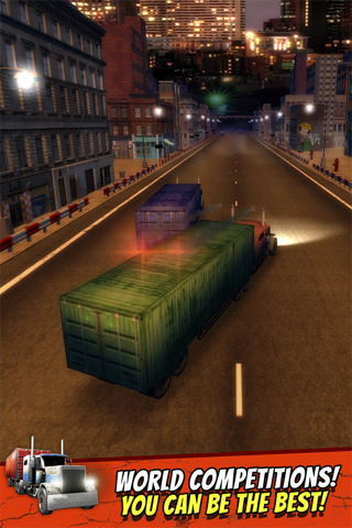 Top Trucks Driving - Free MMX Offroad Truck Racing Game For Kids screenshot 4