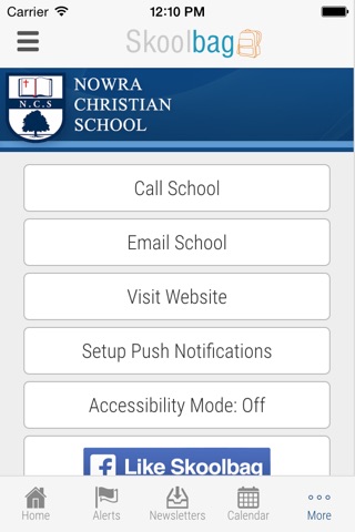 Nowra Christian School - Skoolbag screenshot 4