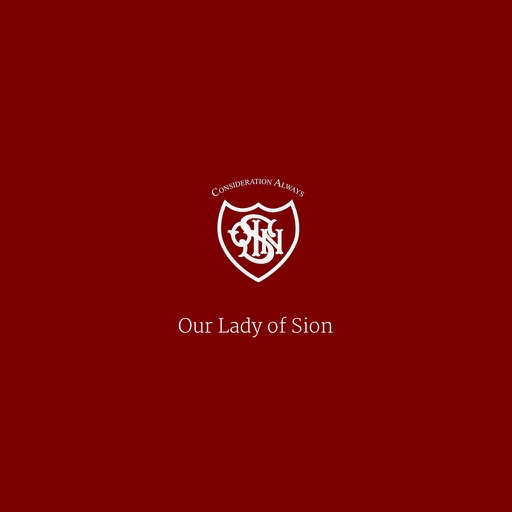 Our Lady of Sion icon
