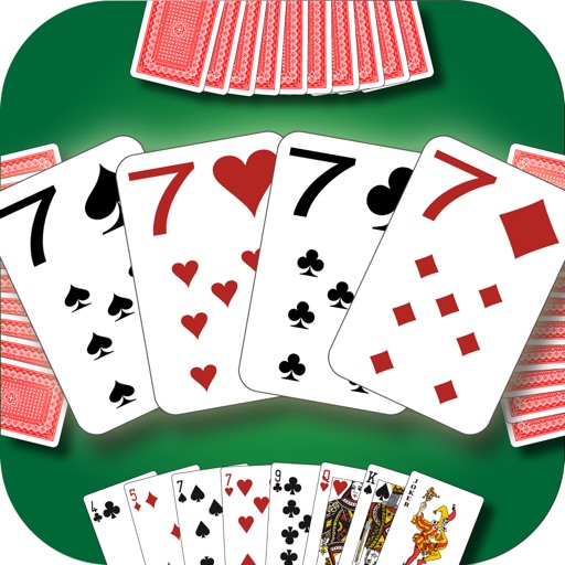 Sevens pico! iOS App