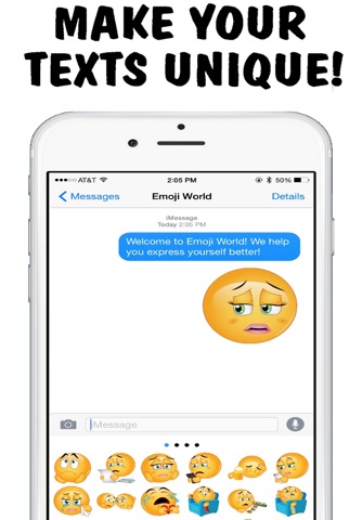 Sad Emojis Keyboard - New Emojis by Emoji World screenshot 4