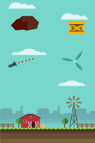 Shark Copter - Air Action Arcade screenshot 2