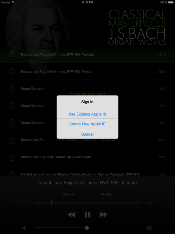 Bach: Organ Worksのおすすめ画像5