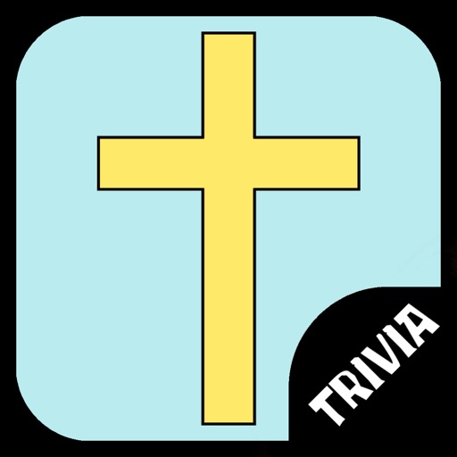 Trivia for Bible Quotes & Facts - Christian Quiz Edition Icon