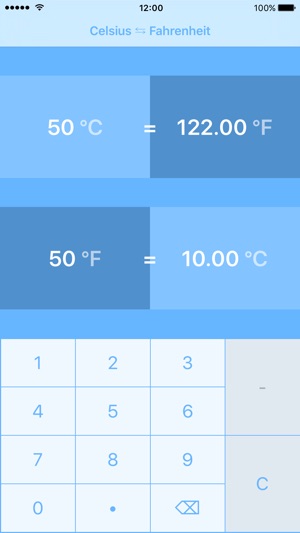 Celsius To Fahrenheit | °C to °F(圖1)-速報App