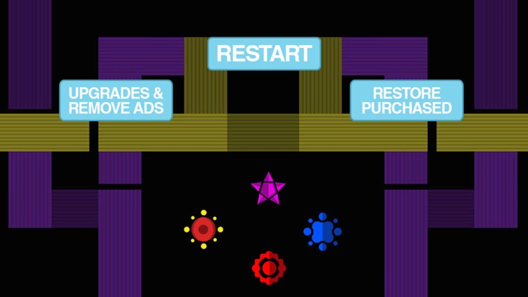 Red Dot Circuit - Magnet Strategy Physics