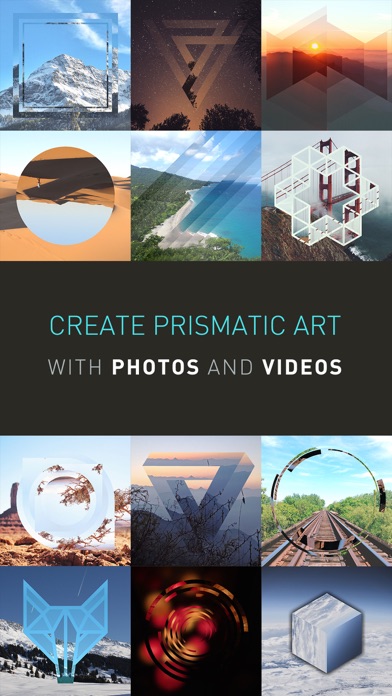 How to cancel & delete Fragment - Prismatic Photo Effects from iphone & ipad 1