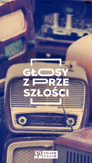 How to cancel & delete Głosy z przeszłości from iphone & ipad 1