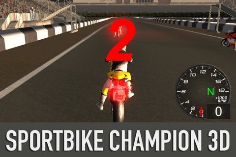 SPORTBIKE CHAMPION screenshot 4