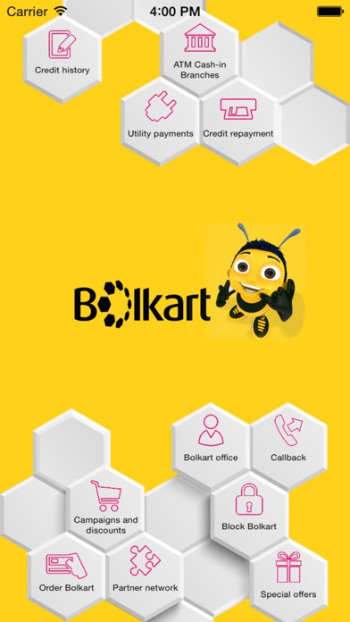 How to cancel & delete Bolkart from iphone & ipad 1