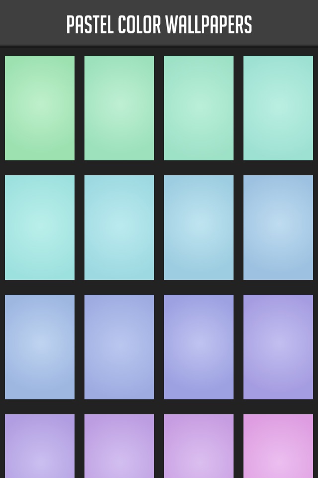 Pastel Wallpapers screenshot 2