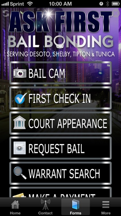 Ask First Bail screenshot-3