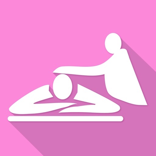 Massager Express Icon