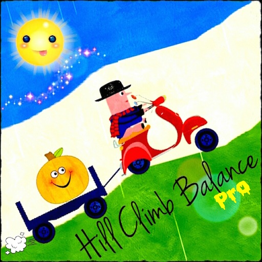 Hill Climb Balance Pro iOS App