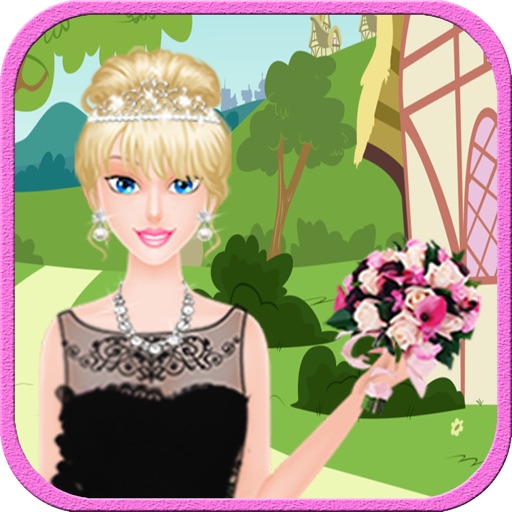 Party Night Dressup Games for Girls iOS App