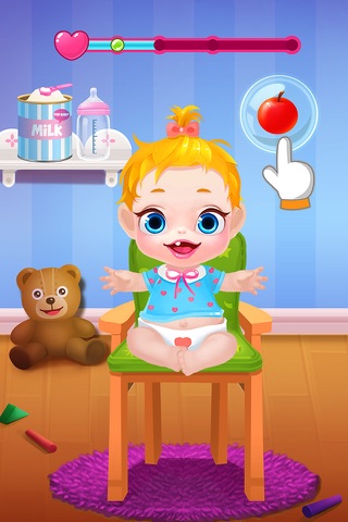 Baby Care & Play - Dream Home screenshot 2