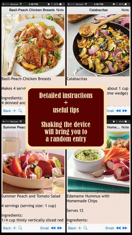500 Summer Recipes