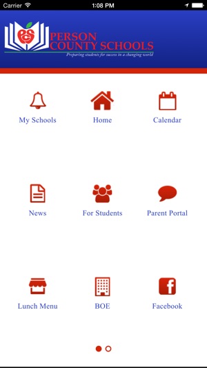 Person County Schools(圖1)-速報App