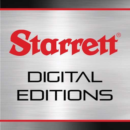 Starrett Catalog Viewer Icon