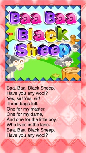 Kids Song 1 - English Kids Songs with Lyrics(圖5)-速報App