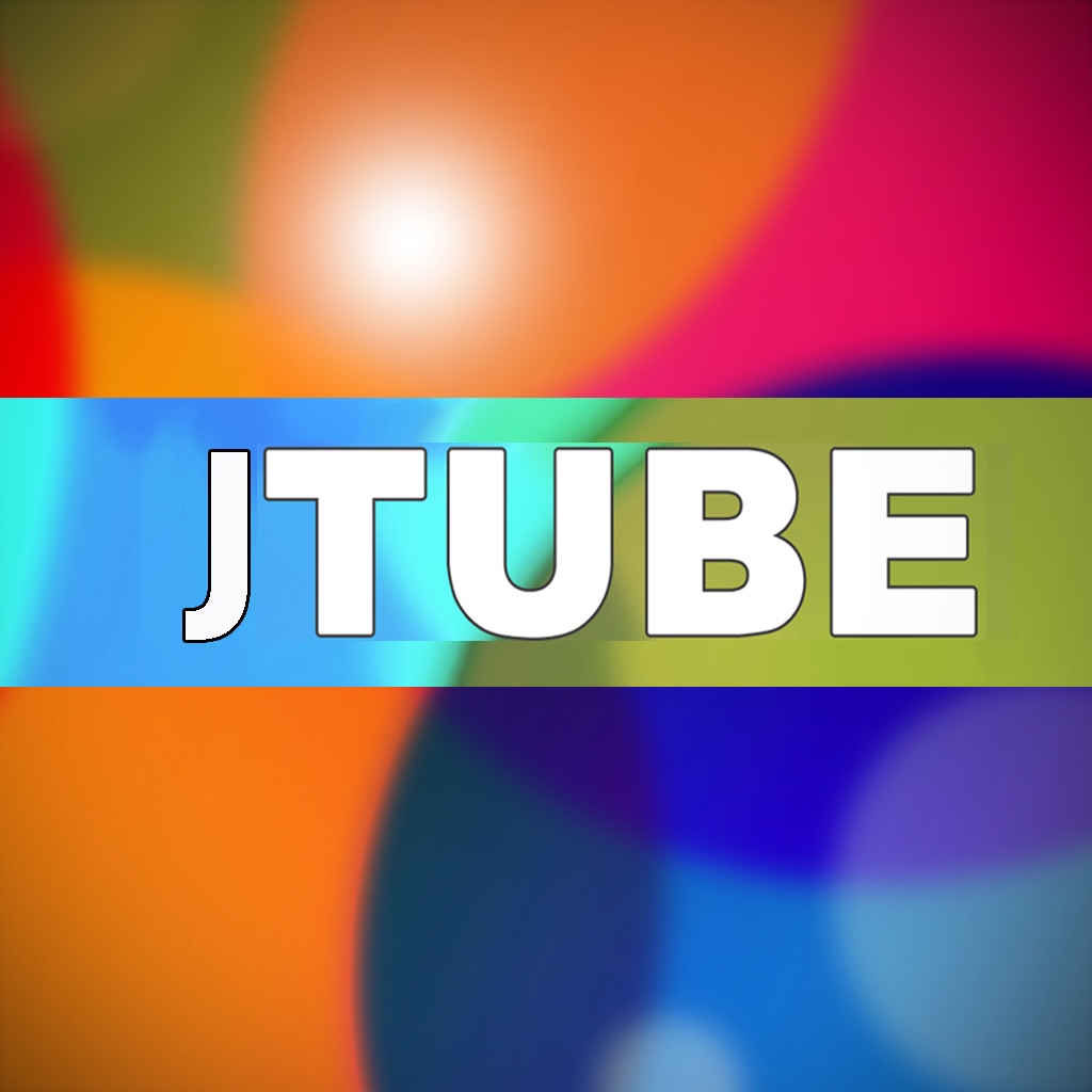 jTube -- Playlist Manager for YouTube icon