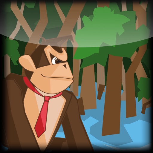 Gorilla Fly - Monkey Kong version icon