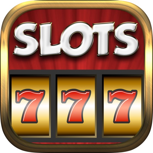 ``` 777 ``` Awesome Las Vegas Lucky Slots - FREE Slots Game icon