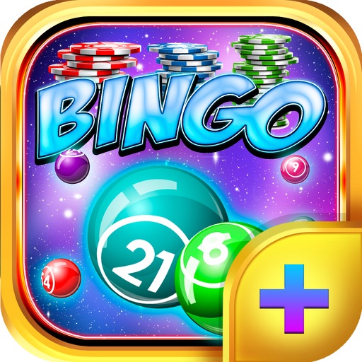 Bingo Day PLUS - Play no Deposit Bingo Game with Multiple Levels for FREE ! iOS App